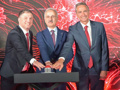 Vodafone ve DAMAC Digital'den İzmir'e 100 milyonluk veri merkezi