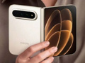 Katlanabilir telefon Xiaomi 18 Fold tanıtıldı