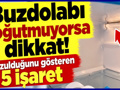 Buzdolabı çalışıyor ama soğutmuyor mu? Nedeni bunlardan biri olabilir