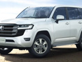 Toyota tarihin en güçlü Land Cruiser modelini tanıttı
