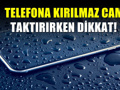 Telefon ekranını koruyayım derken sorun yaşamayın: Kırılmaz camda önemli ayrıntı
