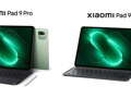 Xiaomi Pad 9 ve Xiaomi Pad 9 Pro tanıtıldı