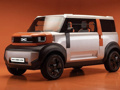 15 bin euronun altına elektrikli Dacia: Hipster, 2027'de geliyor