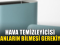 Hava temizleyici filtresinin bittiği nasıl anlaşılır? Bu işaretlere dikkat