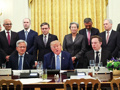 Trump, Super Intelligence Force'u kurduğunu açıkladı