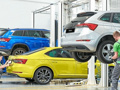 300 TL'lik tek bir cıvata yüzünden 1.7 milyon Skoda geri çağrıldı