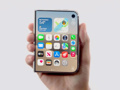 Katlanabilir iPhone, özel iOS sürümüyle çıkış yapacak