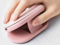 Logitech'in yeni faresi Pebble Up, katlanabilir tasarımıyla tanıtıldı