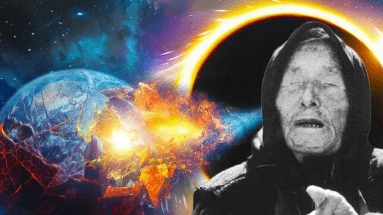 Hepsi birbirinden korkunç İşte Baba Vanga'nın 2025