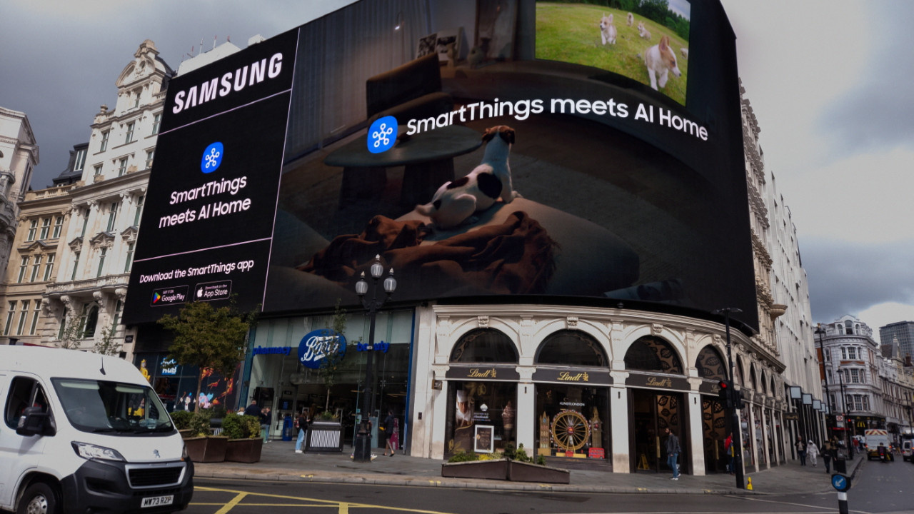 IFA 2025’te Samsung “SmartThings Meets AI Home” kampanyasını başlattı