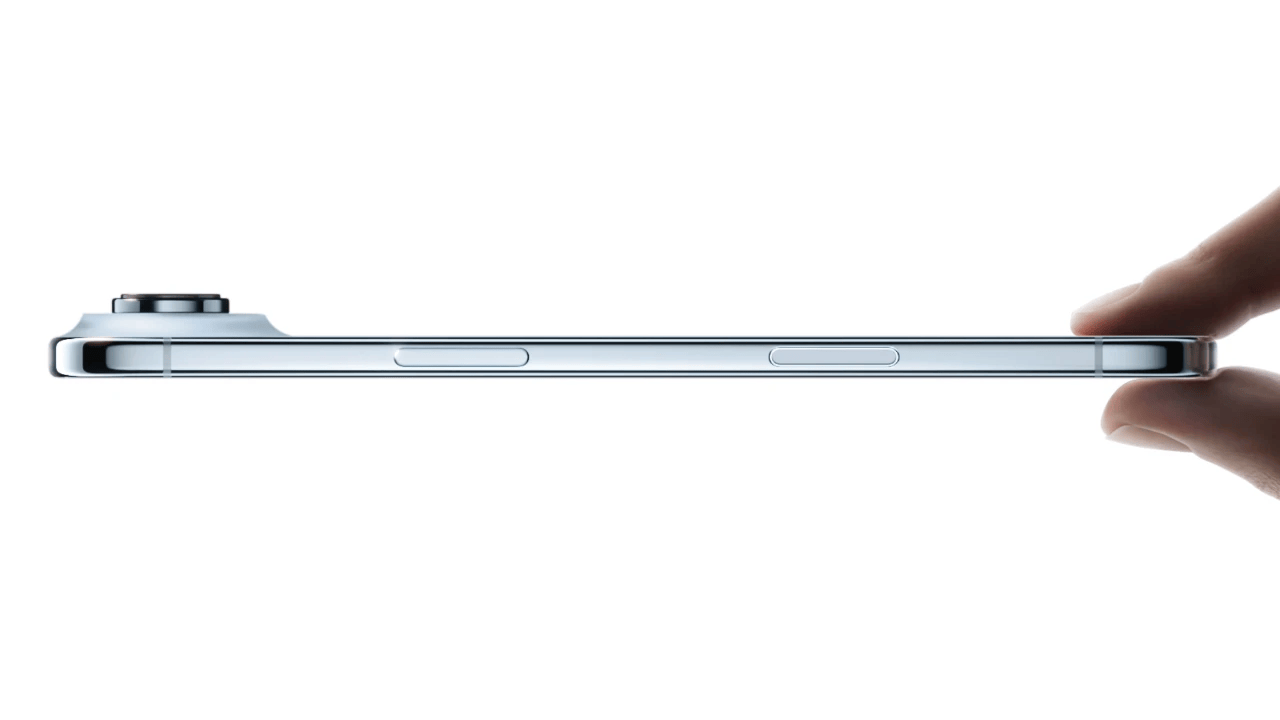 iPhone Air ve Galaxy S25 Edge arasındaki farklar!
