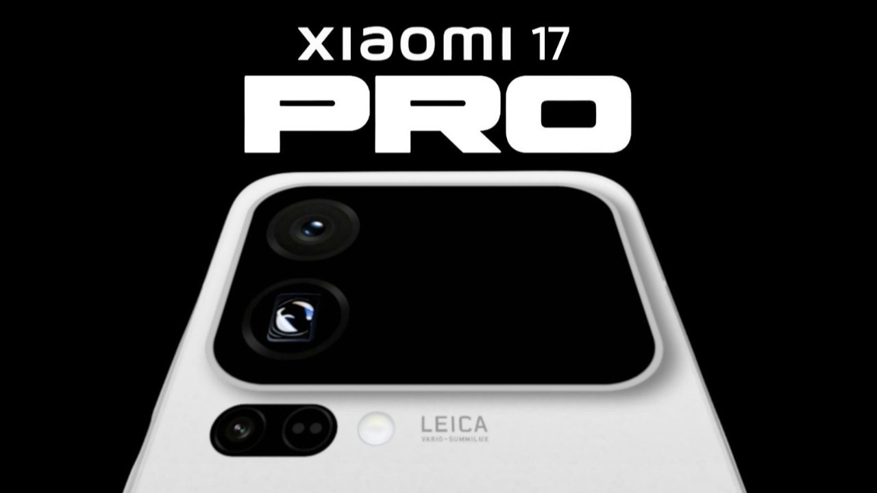 Xiaomi 17 Pro Max çift ekranla gelecek!