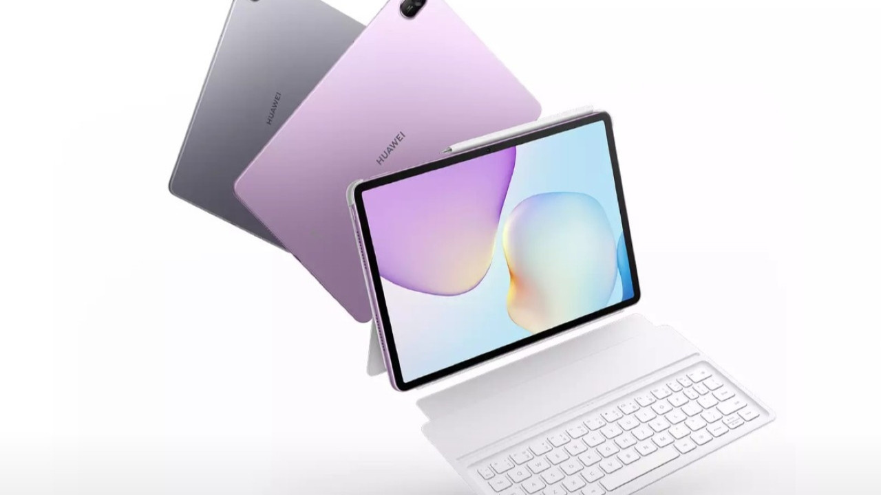 Huawei’nin Çok Beğenilen Tableti MatePad 12X, geliştirilmiş versiyonuyla Paris’te tanıtılacak