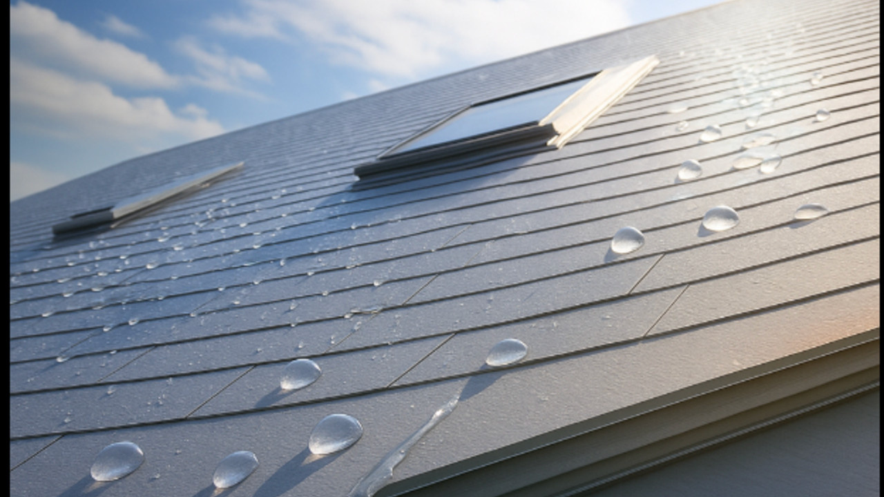 Avustralyalı bilim insanları, yüzeyleri 6°C soğutan boya geliştirdi