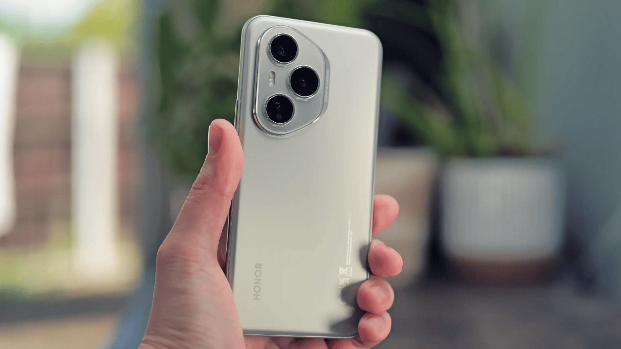 Honor 500 Pro tanıtıma yaklaşıyor! Performansıyla göz kırptı