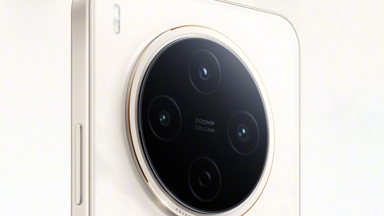 Vivo Y500 Pro kamerasıyla dikkat çekecek