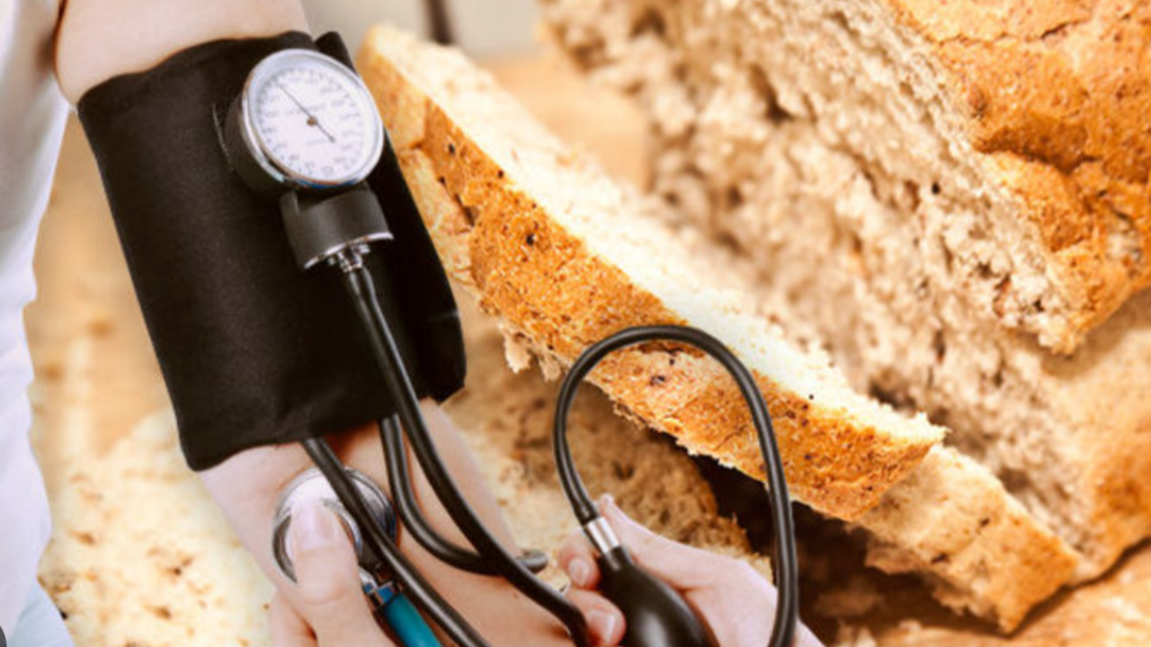 Ekşi mayalı ekmek kan basıncını düşürebilir