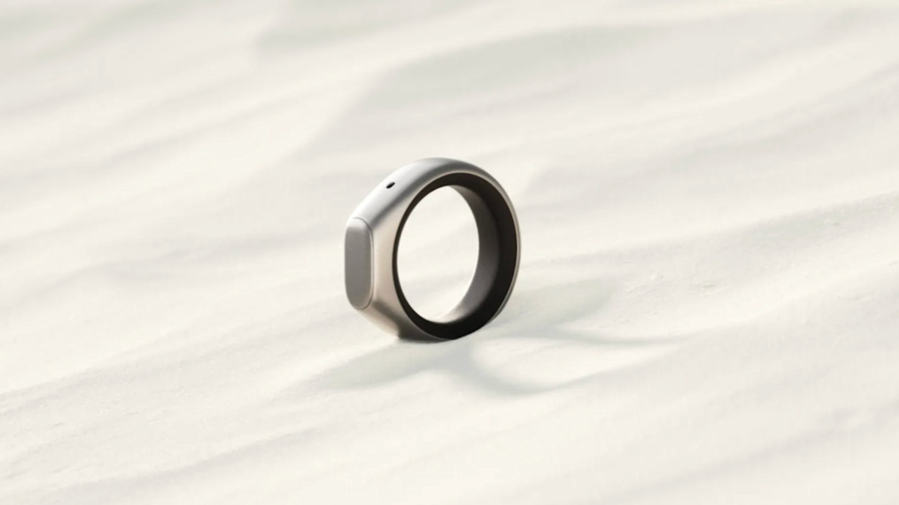 Yapay Zekâ destekli akıllı yüzük tanıtıldı