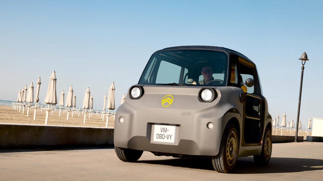 Citroen hodri meydan dedi, sadece 230 bin TL'ye elektrikli araç fırsatı