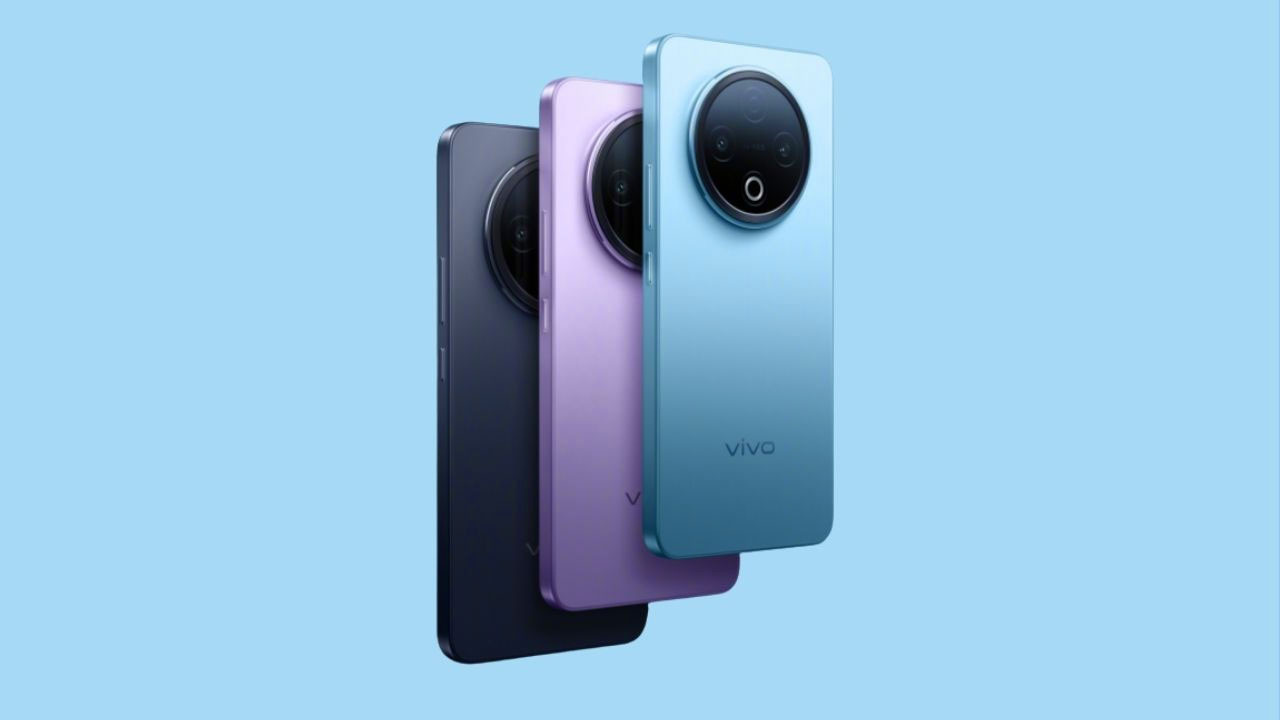 Vivo Y500 Pro tanıtıldı! Kamerasıyla dikkat çekti