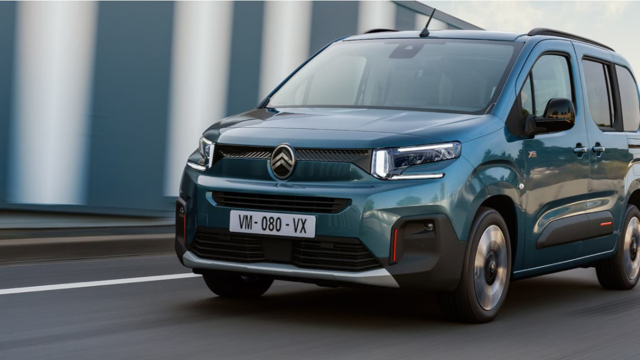 Citroen'de yıl sonu indirimleri başladı, Berlingo fiyatları resmen dibi gördü