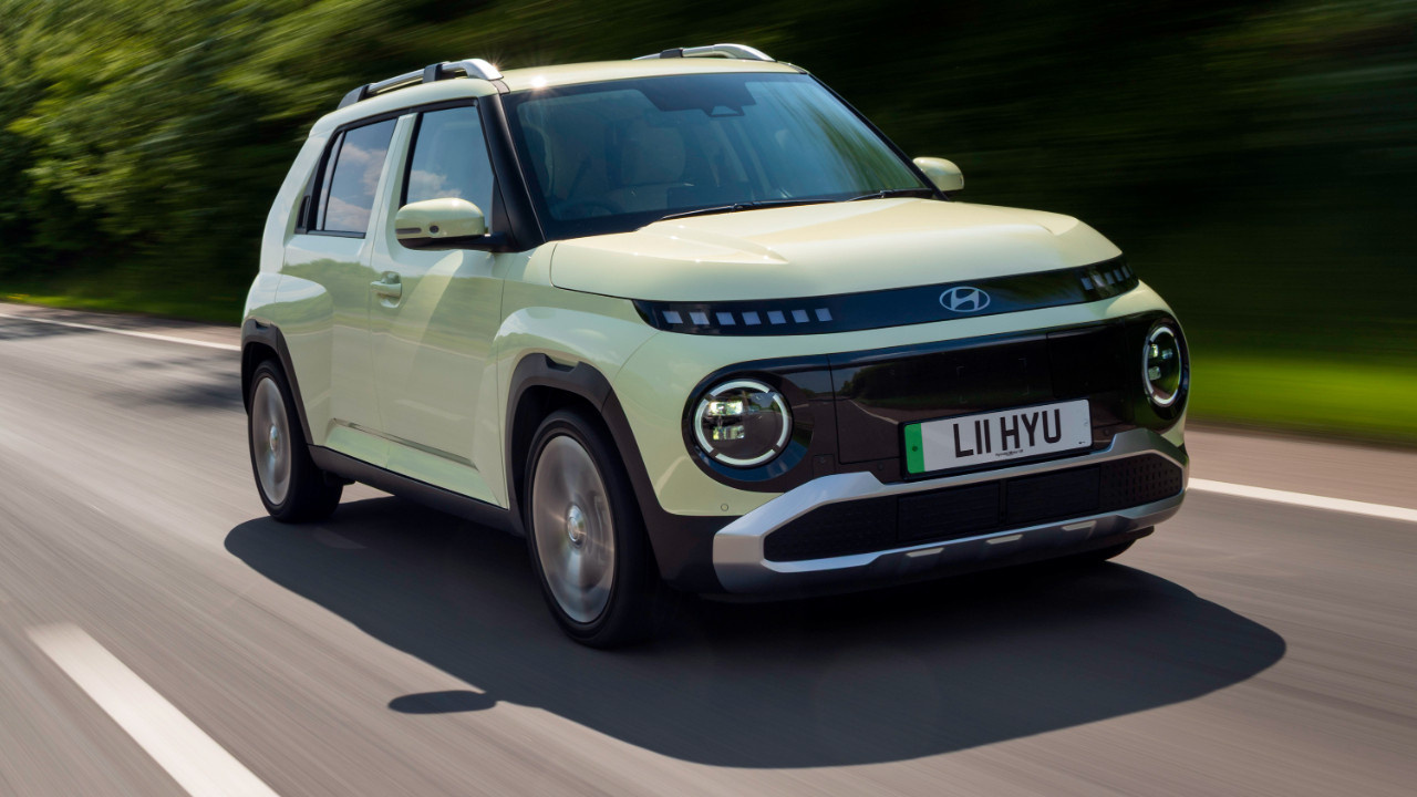 Citroen Ami'den biraz pahalıya elektrikli otomobil: Hyundai Inster fiyat listesi