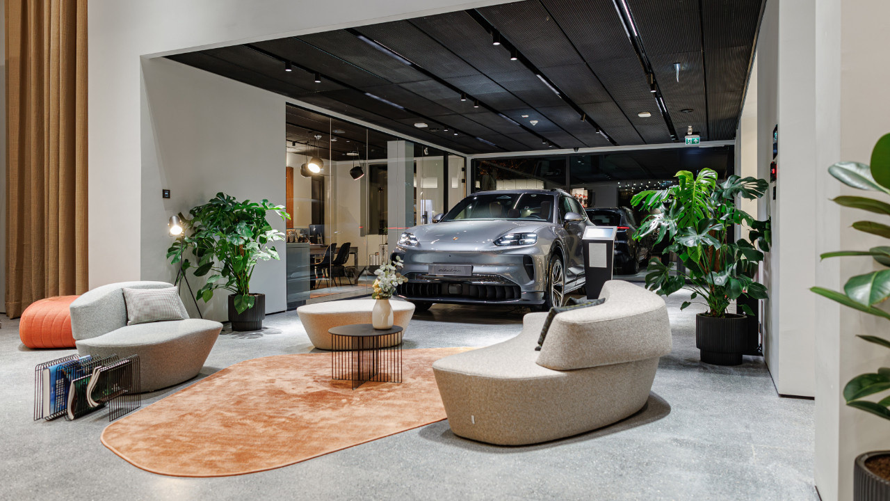 Porsche, Müşteri Deneyim Ağını Genişletmeye Devam Ediyor
