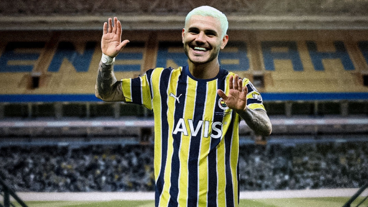 Fenerbahçe Icardi için devrede, transfer bitmeye çok yakın