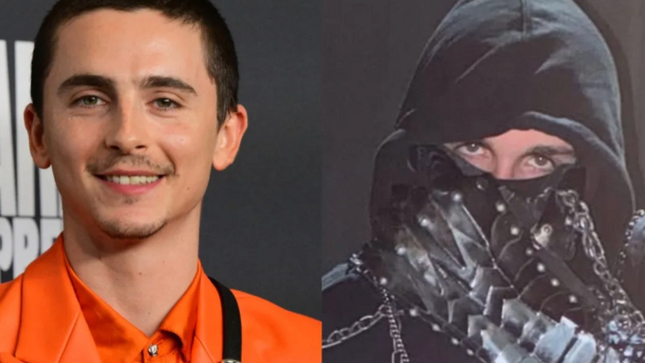 Timothée Chalamet’ten şaşırtıcı yorum