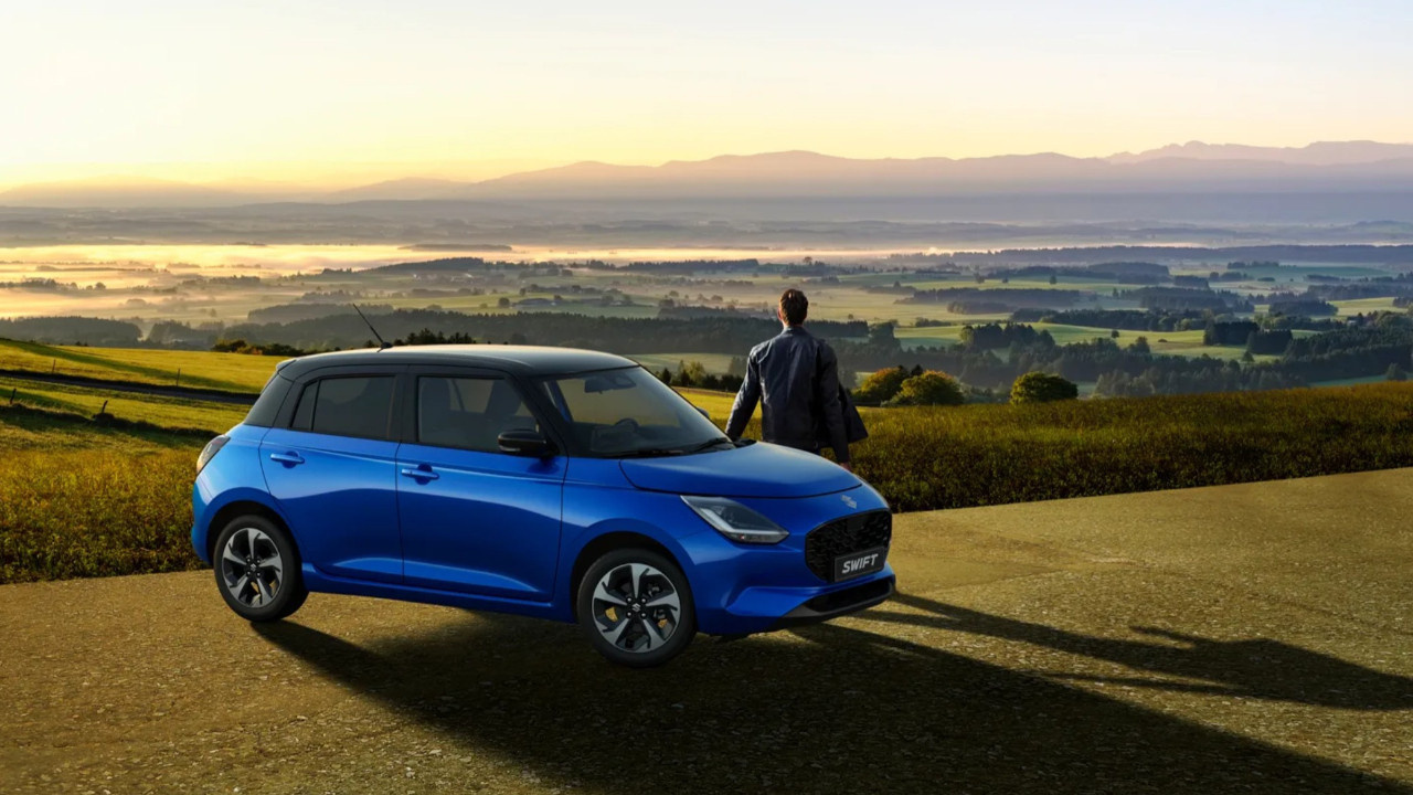 Suzuki çıldırdı, 490 bin TL indirimle Suzuki Swift veriyorlar