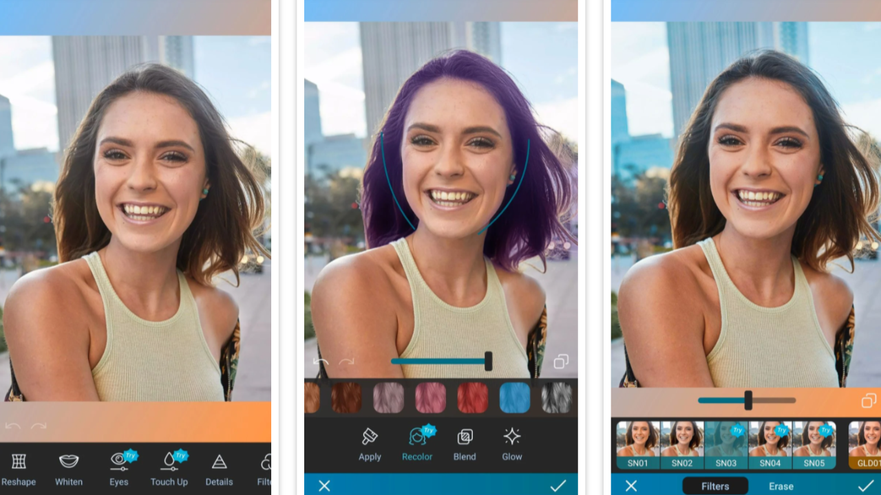 Fotoğraf Düzenleme İçin Profesyonel Mobil Uygulamalar
