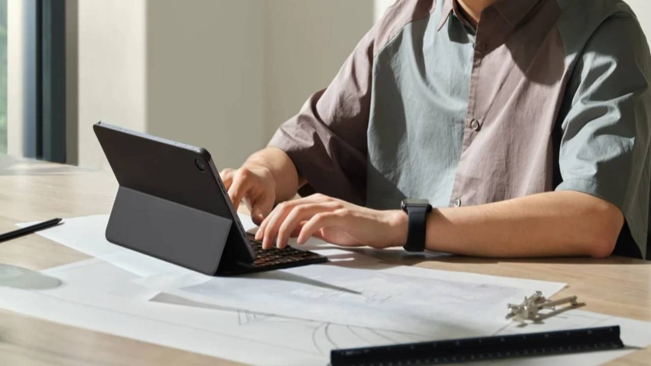 OPPO Pad Air 5 özellikleri ortaya çıktı