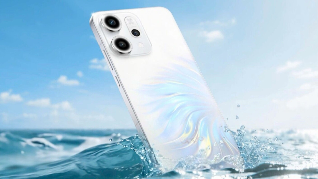 OPPO Reno 15 serisi için geri sayım başladı