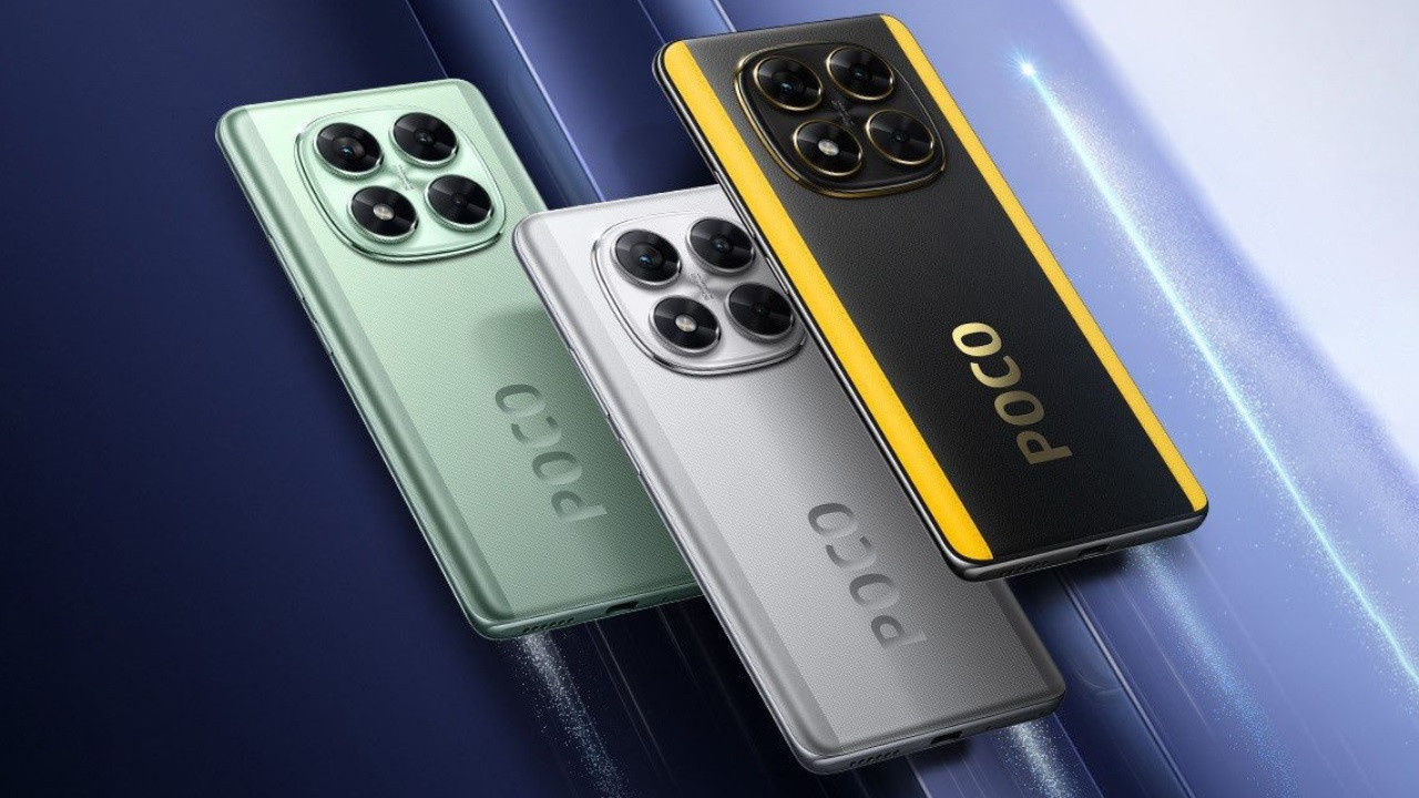 POCO M8 serisi hakkında yeni detaylar