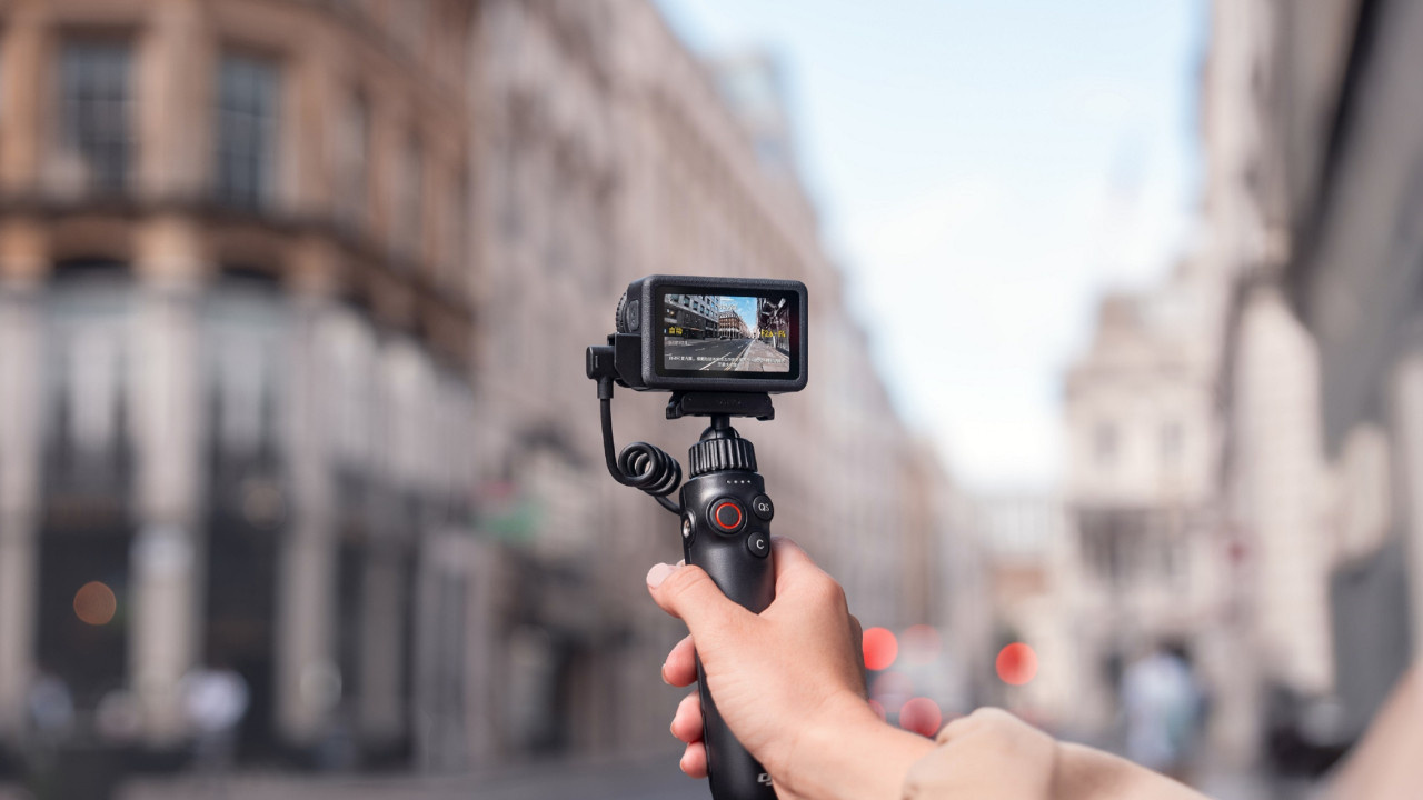 DJI Osmo Action 6 her türlü maceraya hazır