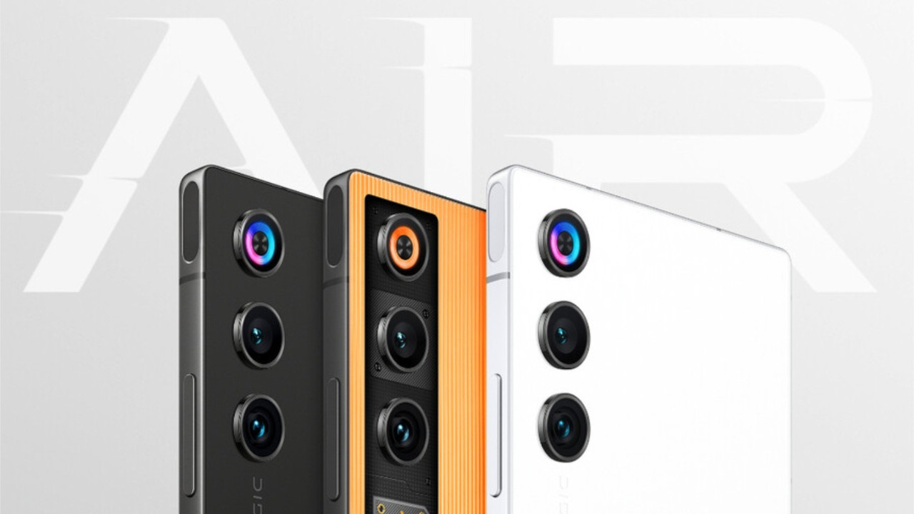 Red Magic 11 Air için geri sayım başladı!