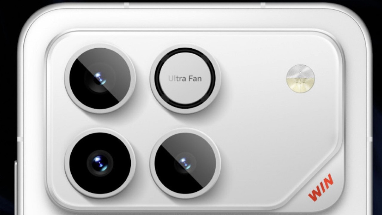 Fan soğutmalı telefon Honor Win ve Win RT tanıtıldı