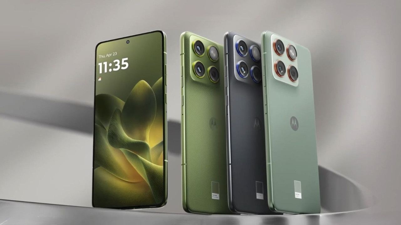 Motorola Moto X70 Air Pro özellikleriyle dikkat çekecek