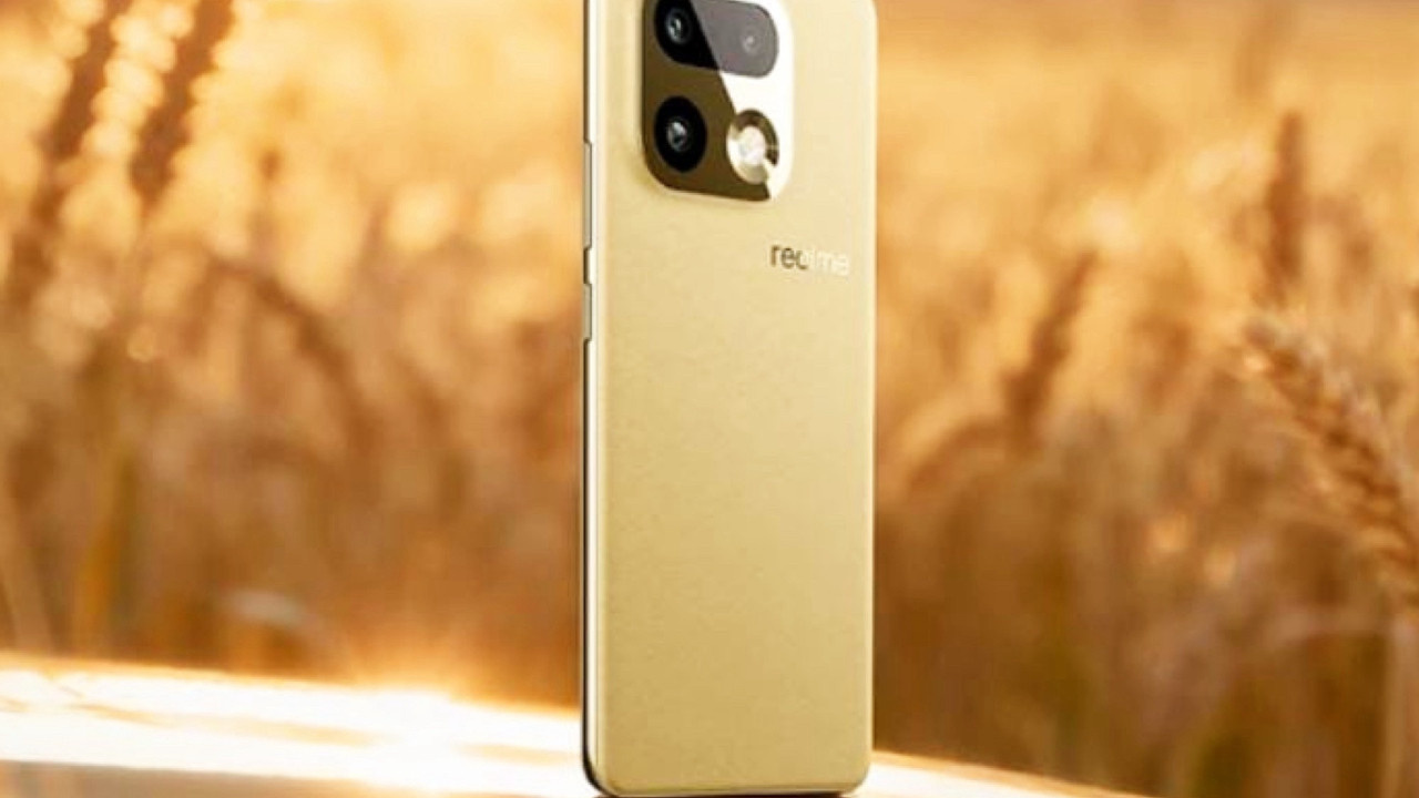 realme 16 Pro için geri sayım başladı!