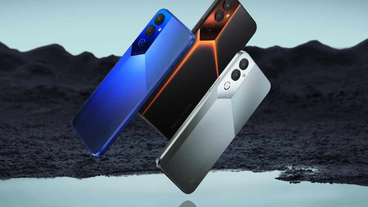 Tecno Pova Curve 2 5G özellikleriyle gündemde!
