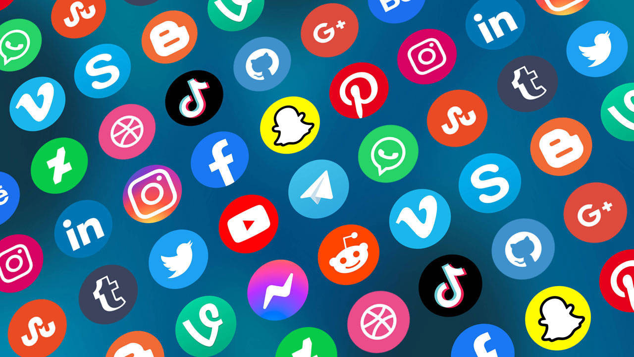 Bak işine TikTok, işte en çok kullanılan sosyal medya uygulamaları