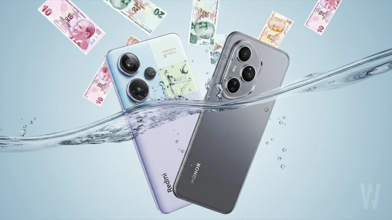 2026 Asgari ücreti ile beraber alabileceğiniz en iyi 5 akıllı telefon modeli