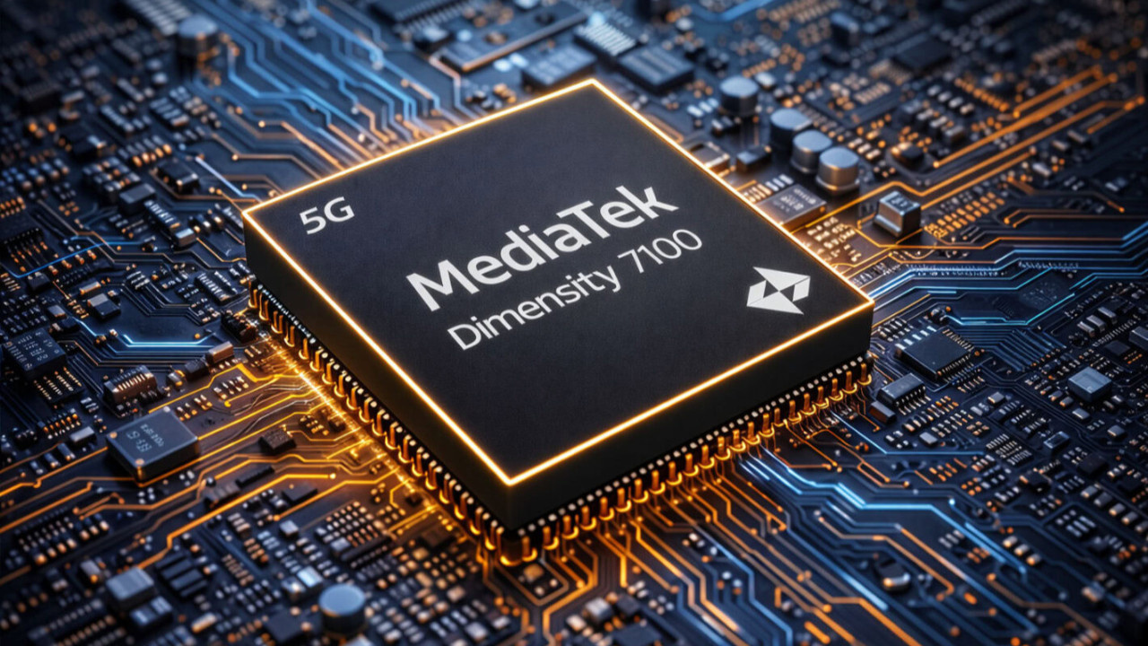 MediaTek Dimensity 7100 tanıtıldı! Orta segmente büyük güç geliyor