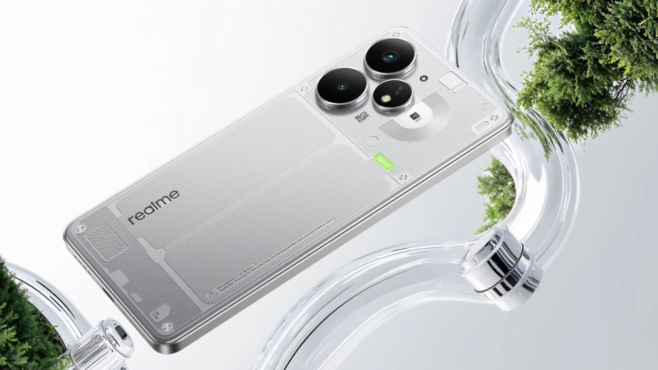 realme Neo8 Infinite Edition özellikleri belli oldu