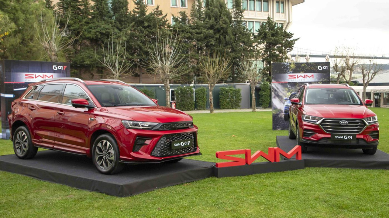 Bu paraya yok satacak: Türkiye’de üretilecek olan SWM G01 Pro'nun çıkış tarihi ve fiyatı belli oldu