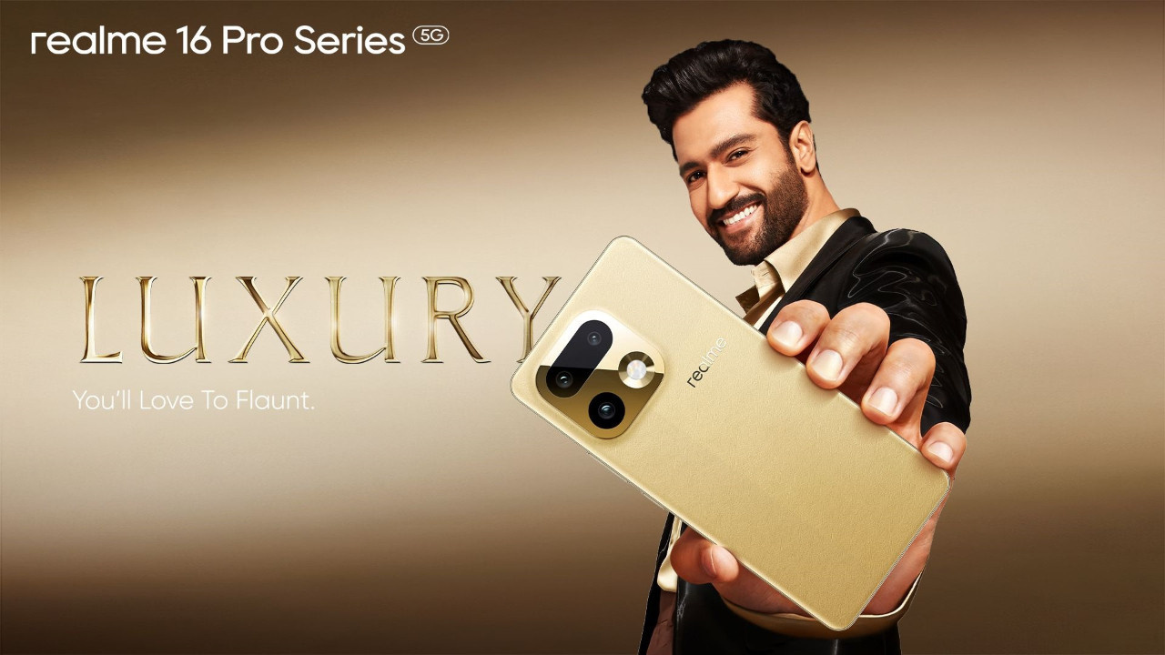 Realme 16 Pro serisi beklentileri aşacak