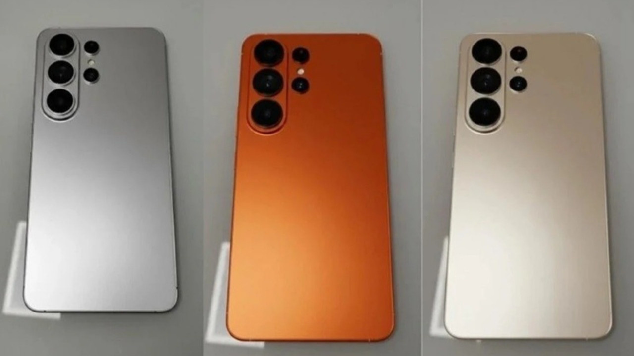 Samsung Galaxy S26 ailesi ilk kez kanlı canlı görüntülendi