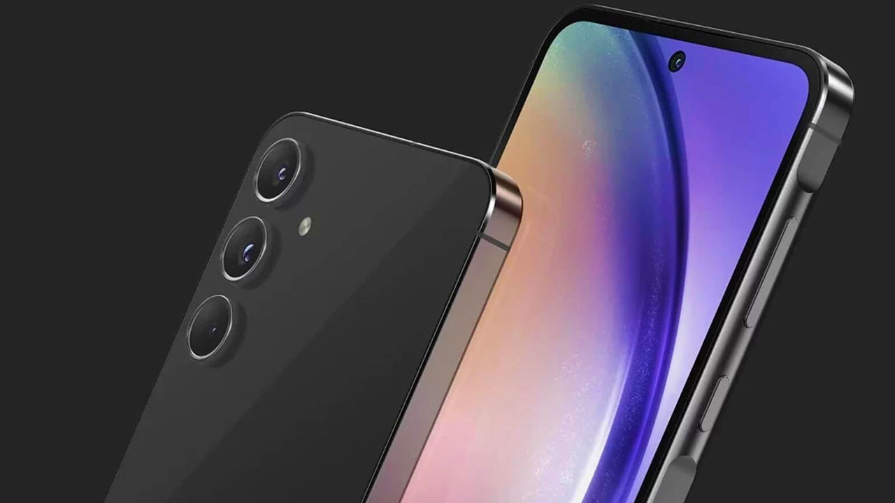 Samsung Galaxy A57, esnek OLED ekranla gelecek