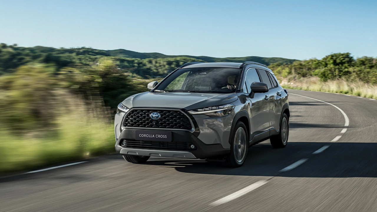 Toyota çıldırdı, Egea Cross parasına Corolla Cross veriyorlar