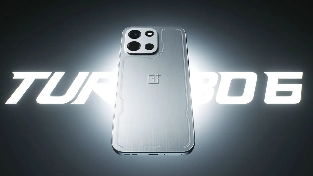 OnePlus Turbo 6V tanıtıma hazırlanıyor